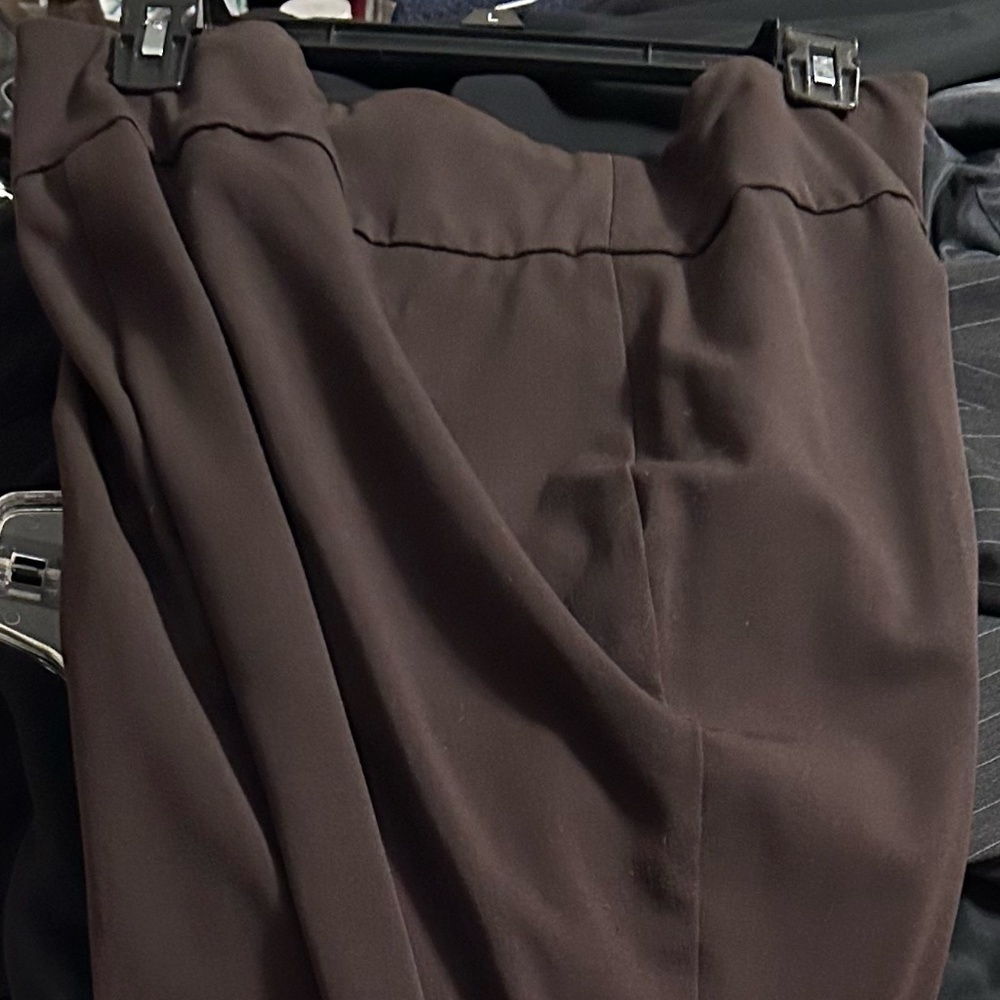 Size 16 Brown Tribal Pants